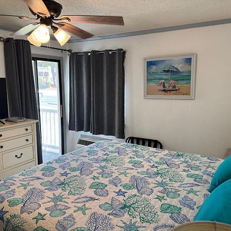 Perfect Location At The Beach! 1St Floor Unit ! 默特尔比奇 外观 照片