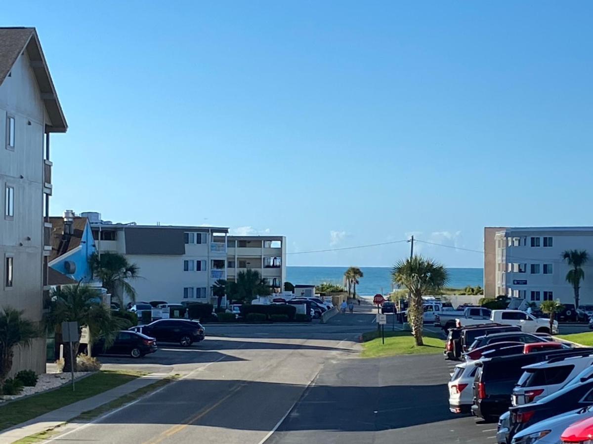 Perfect Location At The Beach! 1St Floor Unit ! 默特尔比奇 外观 照片