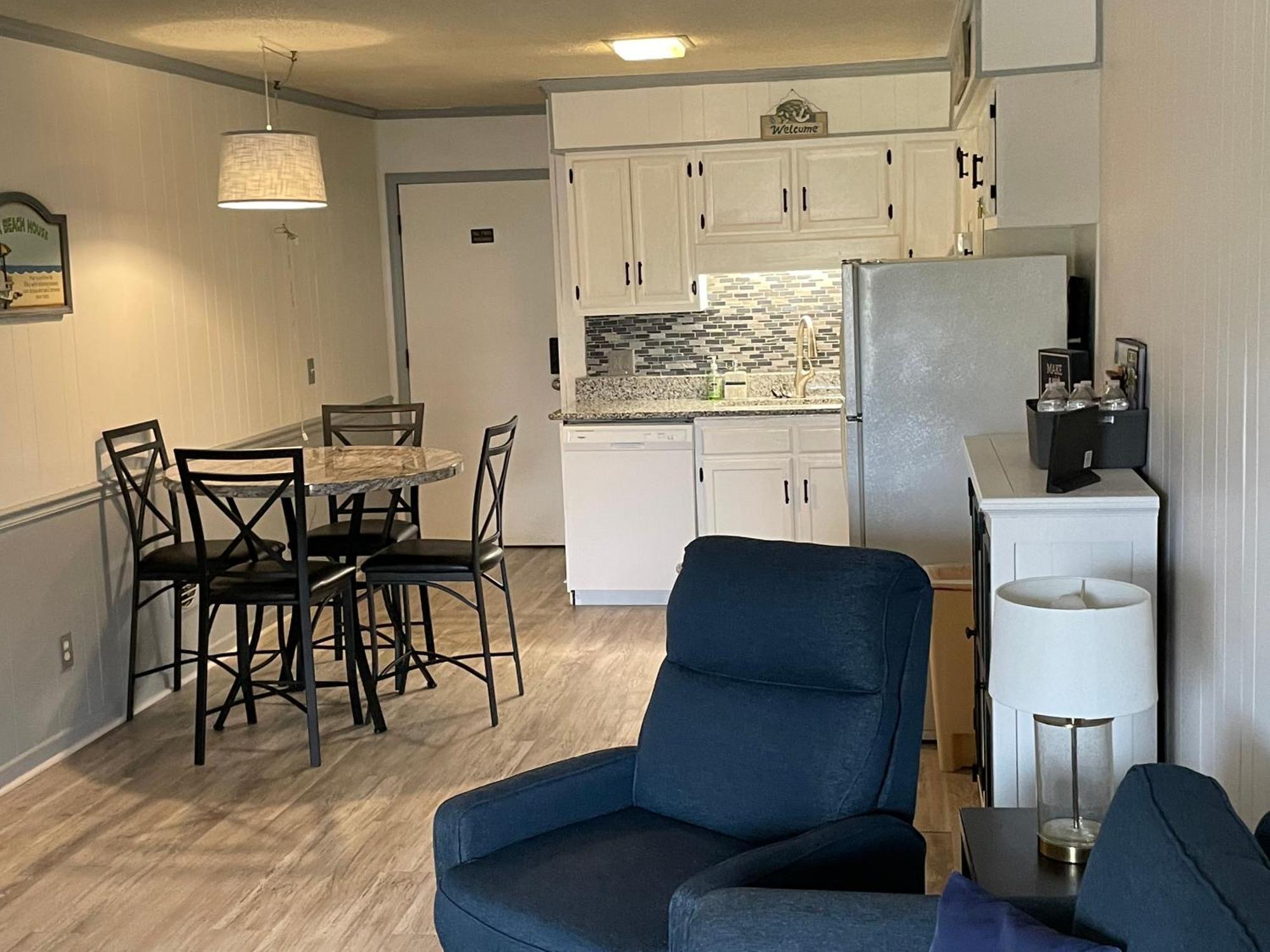 Perfect Location At The Beach! 1St Floor Unit ! 默特尔比奇 外观 照片