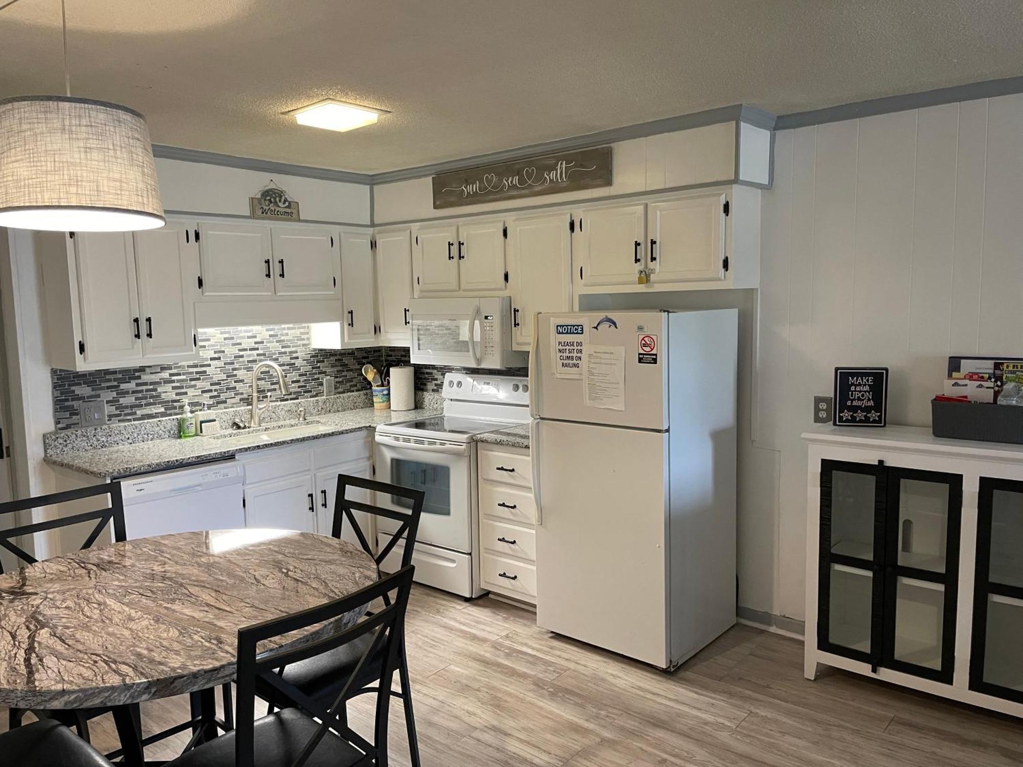 Perfect Location At The Beach! 1St Floor Unit ! 默特尔比奇 外观 照片